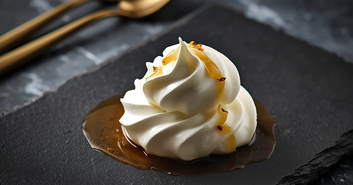 Crème de guimauve maison ultra-fondante et tartinable