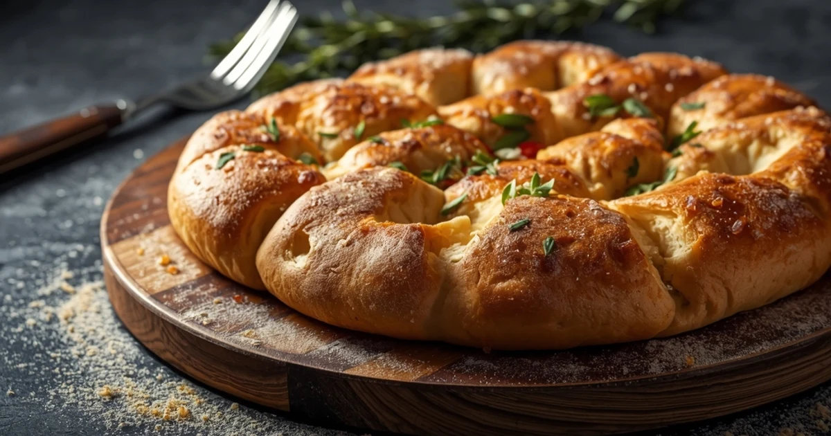 Focaccia italienne à la mie alvéolée : les secrets pour réussir ses bulles