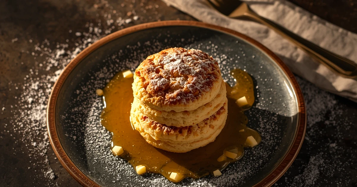 Petits pains feuilletés au babeurre maison extra moelleux