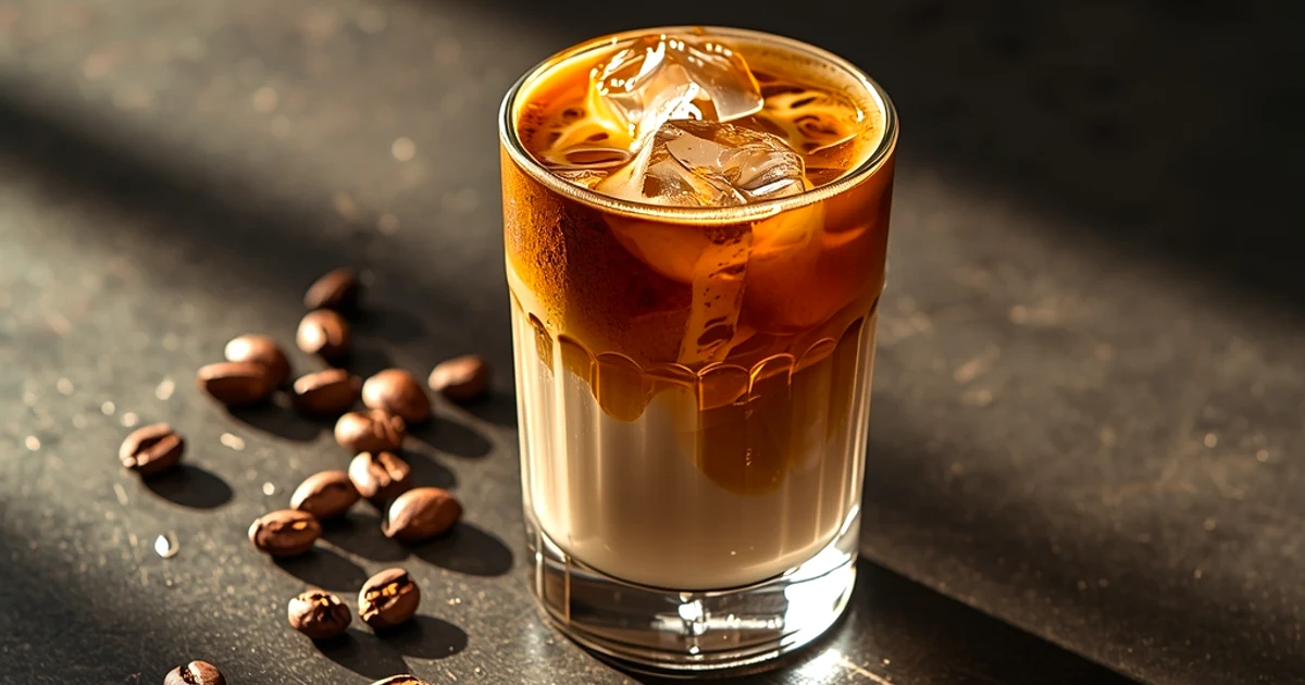 Le véritable café infusé à froid maison : douceur et intensité sans amertume