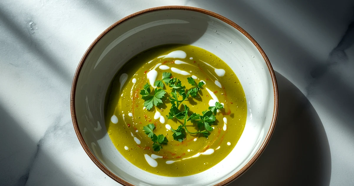 Sauce onctueuse aux piments jalapeños et à la crème fraîche acidulée