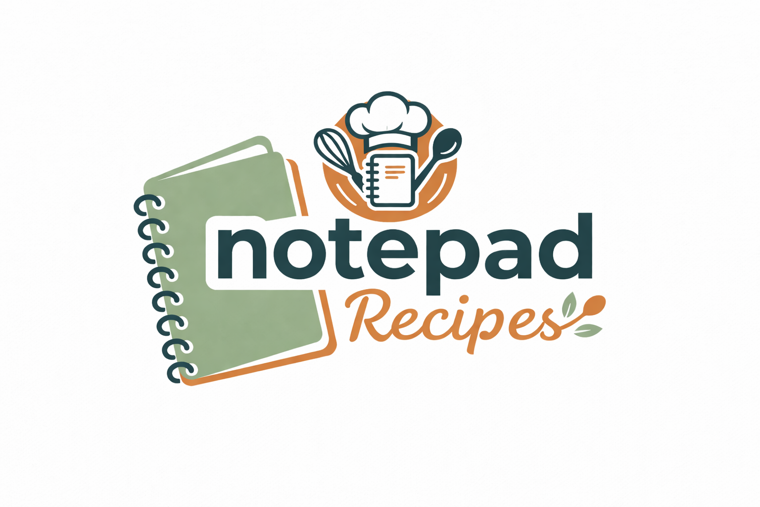 NotepadRecipe logo
